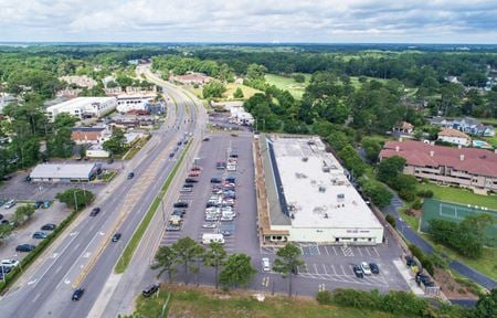 Retail space for Rent at 958A-984 Laskin Road in Virginia Beach