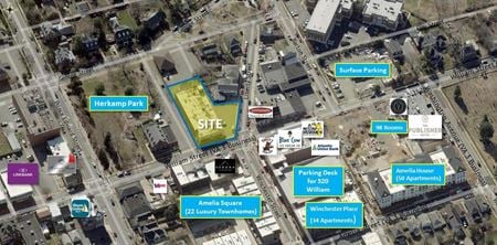 Office space for Rent at 520 William St in Fredericksburg