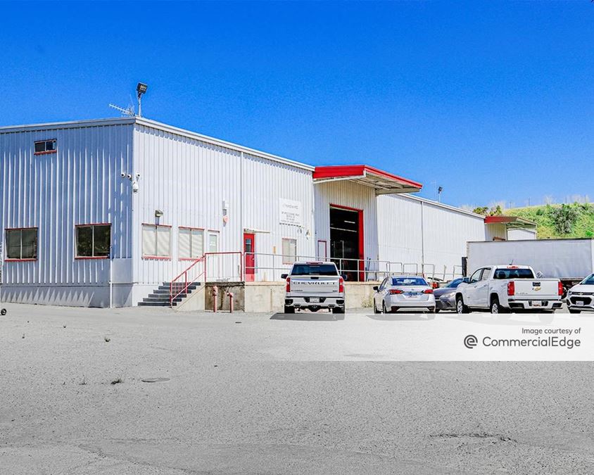 395 West Channel Road, Benicia Industrial Space For Lease