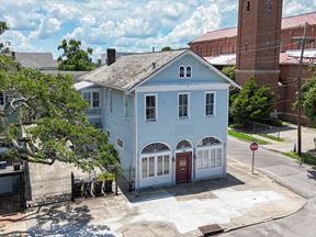 ±2,300 SF First Floor, Corner Retail/Office Space on Canal St