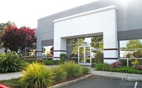 LIGHT INDUSTRIAL SPACE FOR LEASE