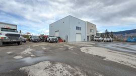 Strata Building in a Newer Industrial Complex