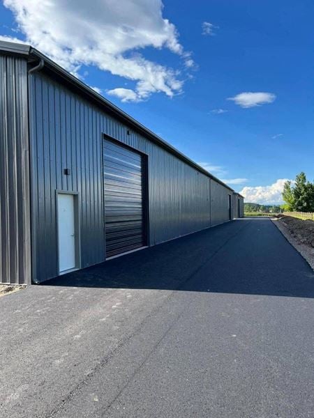 Industrial space for Rent at 2549 Cottontail Rd in Gallatin Gateway