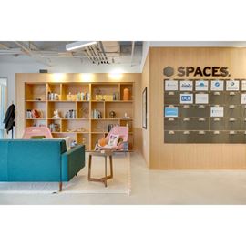 Spaces - Stadium Square