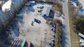 Cavalier Industrial Park Industrial Outdoor Storage