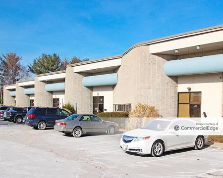 Commercial space for Rent at 25 Capital Drive in West Springfield