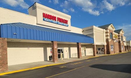Retail space for Rent at 701 Battlefield Blvd North in Chesapeake
