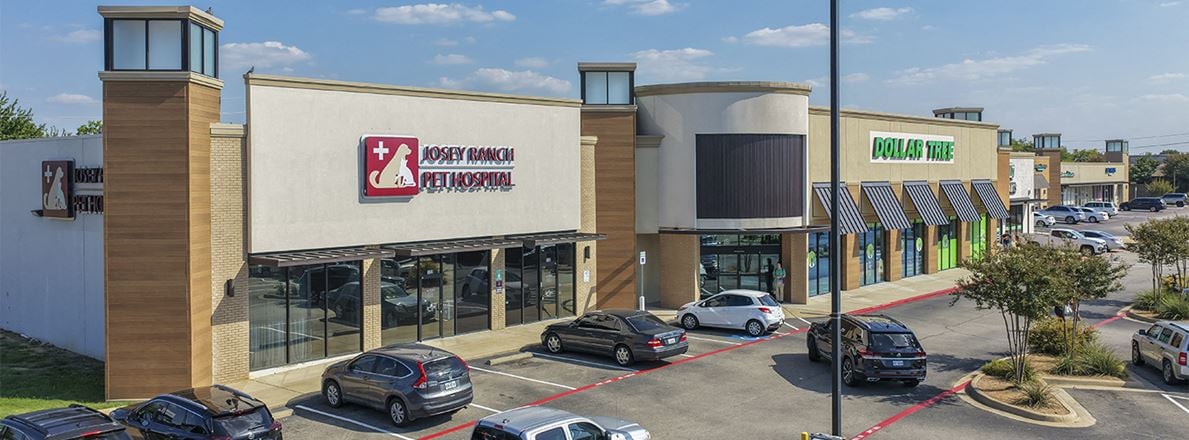 Trinity Plaza