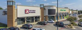 Trinity Plaza
