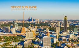 PNC Plaza - Suite 1525 Sublease