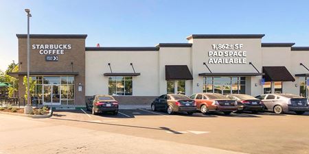 Retail space for Rent at 313 W Olive Avenue in Madera