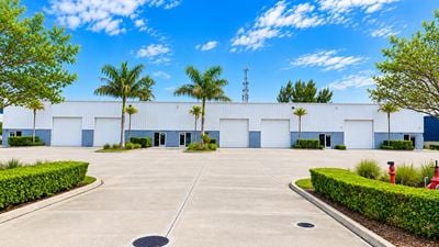 Modern Industrial Space. Functional by Design.