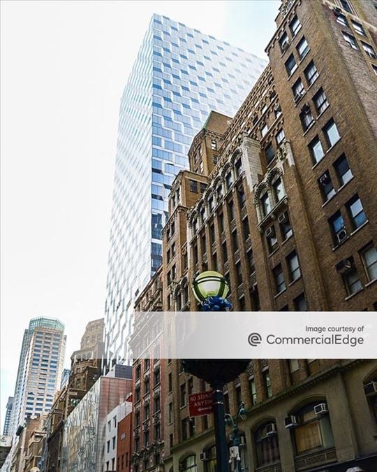 International Gem Tower 50 West 47th Street, New York, NY