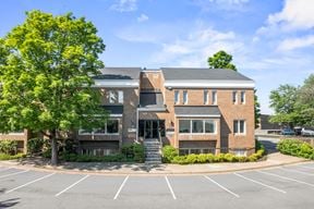 1,308 SF Office Condo for Sale in Fairfax City Submarket