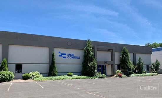 High Image Industrial Building For Sale