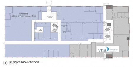 Photo of commercial space at 12565 W Center Rd in Omaha