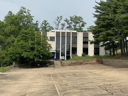 Former HGS Corporate Campus - Peoria