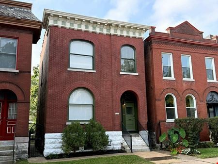 Multi-Family space for Sale at 4448 Gibson Ave in Saint Louis