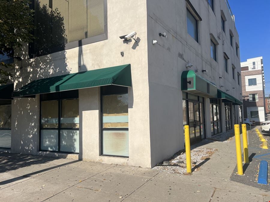 4,600 SF | 1084 Delaware Ave | Retail Space for Lease