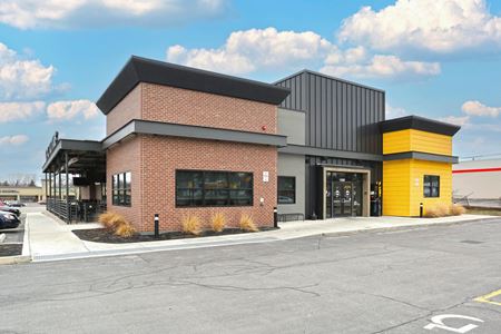 Retail space for Rent at 1500 W Ridge Rd in Rochester