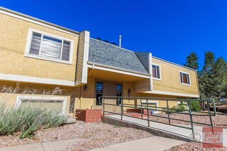 Office space for Rent at 5865 Lehman Dr in Colorado Springs
