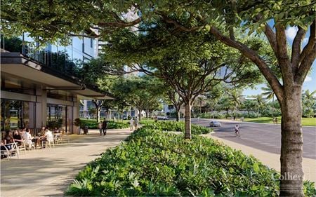 Retail space for Rent at 1000 Auahi St in Honolulu