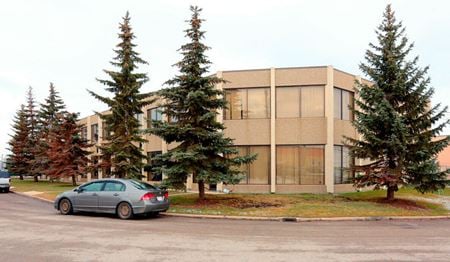 Industrial space for Rent at 4908 75 Avenue Northwest in Edmonton
