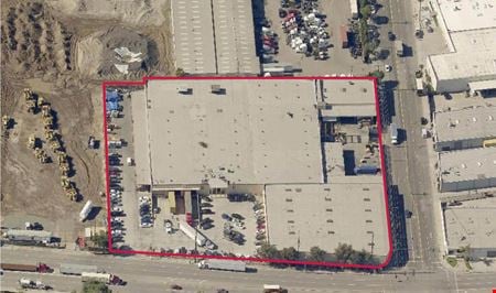 Photo of commercial space at 16525 South Avalon Boulevard in Carson