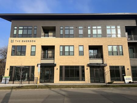 The Emerson at Bay Creek - Madison