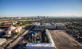 Central Ave & Highland Ave | NWC