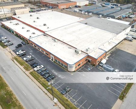 Industrial space for Rent at 3701-3709 E Monument St in Baltimore