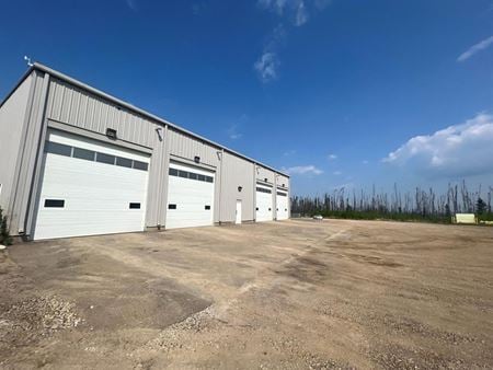 Industrial space for Sale at 4500 4500 Saprae Creek Trail in Fort McMurray