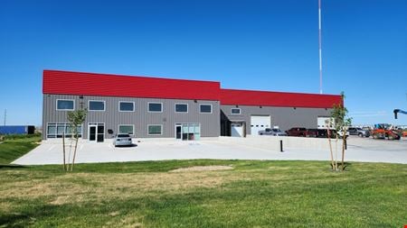 Photo of commercial space at 2124 E Industrial Blvd in Idaho Falls