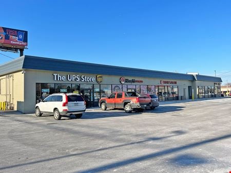 Retail space for Rent at 707-711 W. 38th Street in Erie