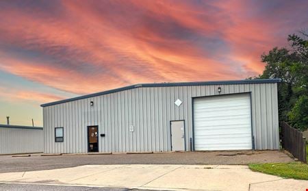 Industrial space for Rent at 735 N Gow St in Wichita