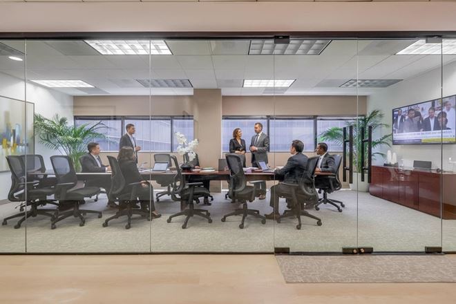 Barrister Executive Suites - Olympic Plaza