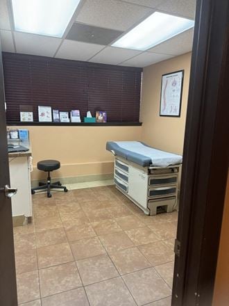 First  Floor Medical  Offices