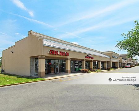 Retail space for Rent at 6288 Commercial Way in Brooksville
