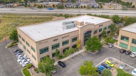 Photo of commercial space at 10539 Professional Cir in Reno