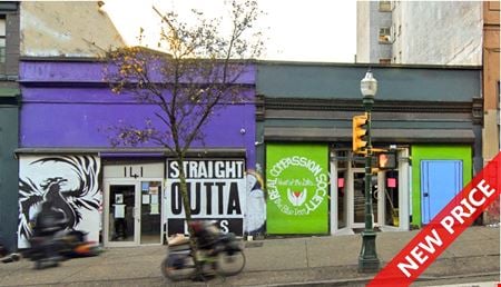 Retail space for Sale at 141-151 East Hastings Street in Minden
