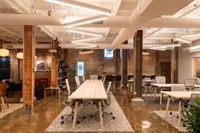 The Substation - Workhub at