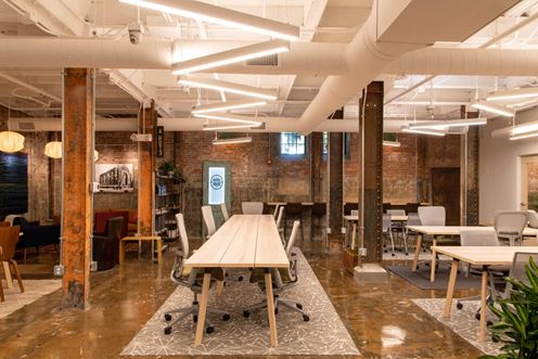 The Substation - Workhub at
