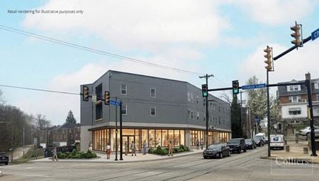 Retail space for Rent at 1100 Chester Ave in Yeadon