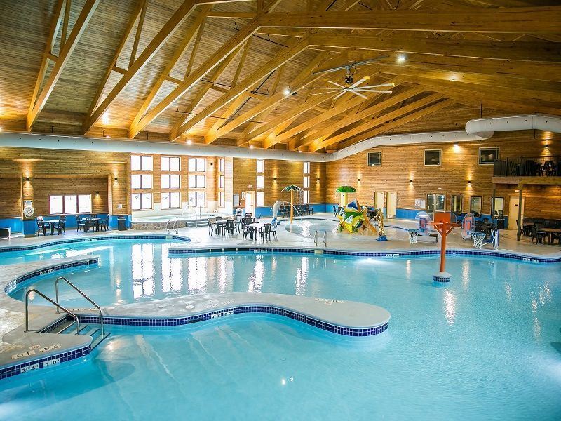 Thumper Pond Resort 300 Thumper Lodge Road, Ottertail, MN