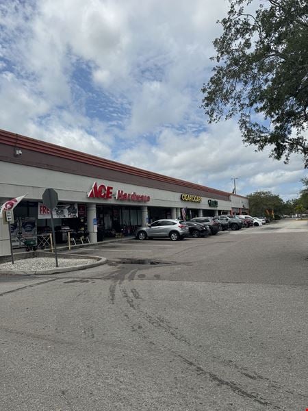 Retail space for Rent at 6000-6398 Lockwood Ridge Rd in Sarasota