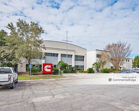 Photo of commercial space at 4500 Leeds Ave in North Charleston