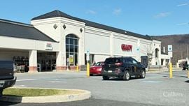 Giant-Anchored Community Shopping Center