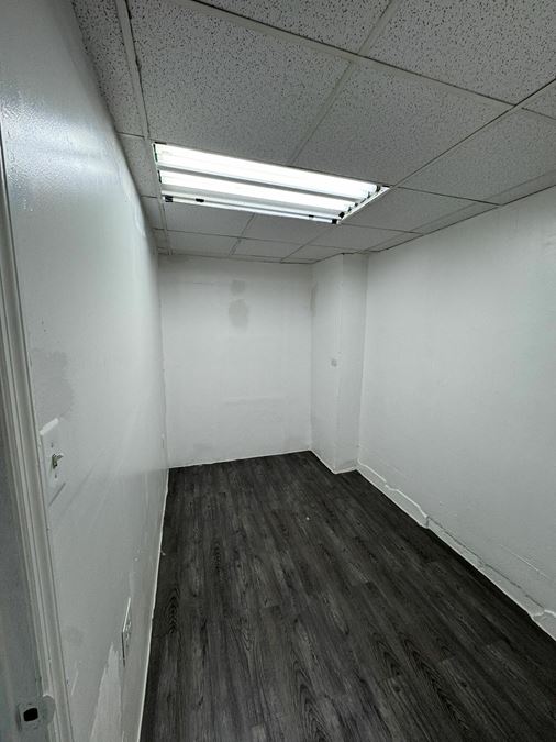 1,200 SF | 430 E 138th Street | Retail Space with 15-Feet of Glass Frontage for Lease