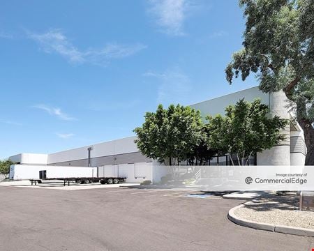 Industrial space for Rent at 5240 West Buckeye Road in Phoenix