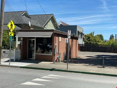 Photo of commercial space at 18 Liberty St in Petaluma